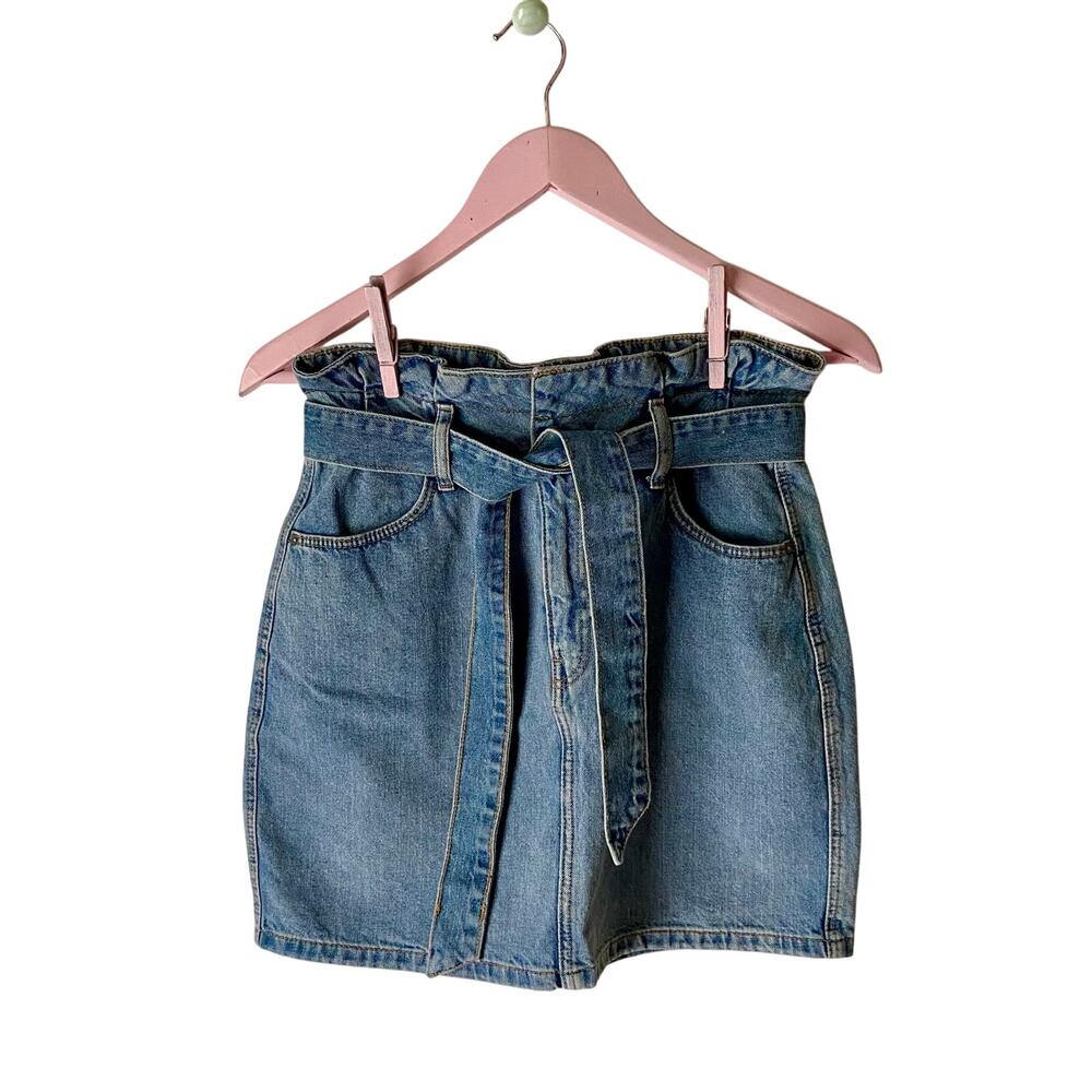 H&M Denim Skirt